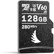 Angelbird AV Pro SD MK2 128GB V60 UHS-II Memory Card - Buy