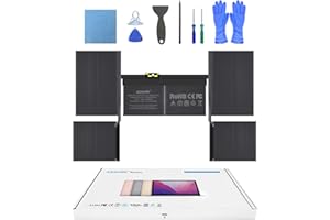 ASMARK Macbook A1534 Battery Replacement for 12-inch A1534(2015,2016,2017) A1527/A1705 Battery