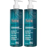 Cleanance Cleansing Gel Yağlı Ve Akneye Eğilimli Ciltler İ&ccedil;in Matlaştırıcı Temizleme Jeli 400 Ml (2 paketi)