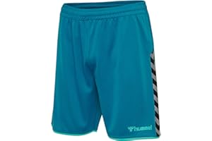 hummel Hmlauthentic Poly Short - Short - Hmlauthentic Poly Shorts - Homme