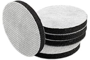 NRP NEUTRAL REPLACEMENT PARTS NRP 5 pezzi Filtro Disc Replacement for BRITA Filtro acqua bottiglia, MAVEA per ridurre cloro, microparticelle e altre sostanze che disturbano il sapore nell'acqua del rubinetto