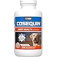 Cosequin Nutramax Laboratories Maximum Strength Joint Supplement Plus MSM - with Glucosamine and Chondroitin - for Dogs of