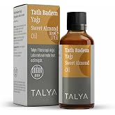 Talya Sweet Almond Oil 50 ml cold Squeeze