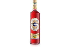 Martini apéritif Martini Vibrante sans alcool 0,75 l