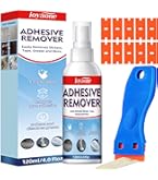 Würth Klebereste Entferner - Detergente Neutro Per Rimuovere Residui Di Adesivo, Senza Acetone - Foto 8