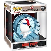Funko Pop Ghostbusters Afterlife – Mini Puft w/ Scoop #940