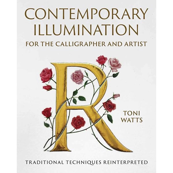The Illuminated Alphabet: An Inspirational Introduction to