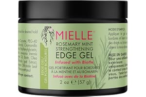 Mielle Rosemary Mint Strengthening Edge Gel 57 g