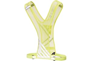 Nathan Chaleco Reflectante Bandolier