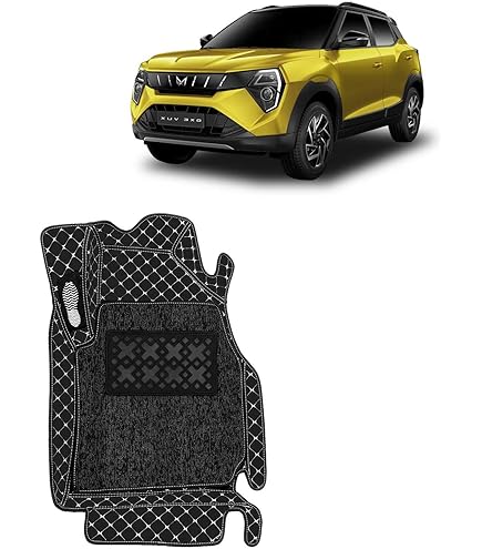 KINGSWAY® Car Door Edge Protection Guard Compatible with Mahindra