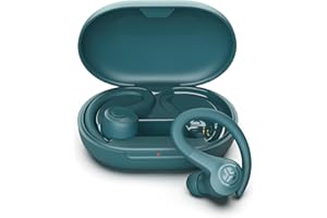 JLab Go Air Sport Prawdziwe bezprzewodowe słuchawki stereo (TWS) Sportowe słuchawki Bluetooth Niebieski