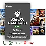Xbox Game Pass Ultimate+EA Play: 1 Month Code (Delivery Within 24 Hours)