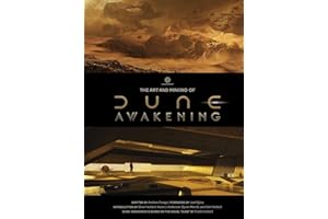 The Art and Making of Dune Awakening