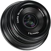 7Artisans 10mm F3.5 APS-C Geniş A&ccedil;ılı Sony E-Mount Aynasız Kameralar i&ccedil;in