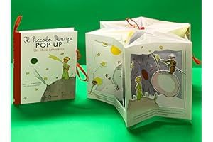 Il Piccolo Principe pop-up. Un libro carosello. Ediz. a colori