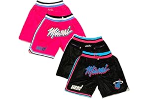 XYYYHTL Pantaloncini da Basket da Uomo per Sport Traspirante Pantaloncini Sportivi da Basket Loose Fit Aria Aperta Estivi Basketball Shorts