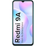 Redmi 9A (Midnight Black, 2GB RAM, 32GB Storage) | 2GHz Octa-Core Helio G25 Processor