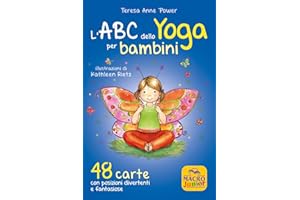 L'ABC dello yoga per bambini. 48 carte con posizioni divertenti e fantasiose