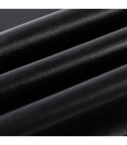 20x120cm dubbelzijdig kunstleer stof 1.7mm dikte effen kleur PU lederen rol voor sleutelhangers riem sieraden maken, rood