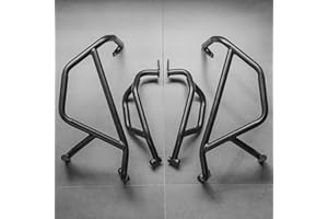 FAYEDENICY Protector de motor de barra de choque para motocicleta CFMOTO 450MT 450 MT 2024-2025, barras de carretera, protector contra caídas