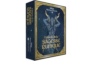 L'oracle de la sagesse runique - Oracle Divination Prophétie Tarot Runes