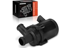 Frankberg Vattenpump extra vattenpump 2-polig elektrisk kompatibel med A6 Q7 918 Spyder C.a.y.e.n.e M.u.l.t.i.v.a.n VI P.h.a.