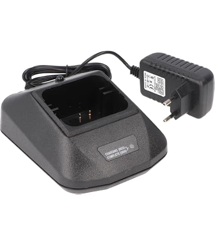 CELLONIC Ersatzakku Für HBC Radiomatic Orbit – 6V, 700mAh, 2 Stück, Kompatibel Mit Abitron KH68302500