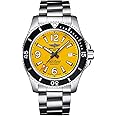 Mens Breitling Superocean 44mm Watch 1000 Meter Waterproof
