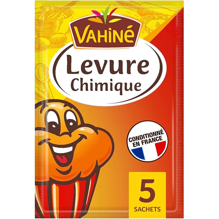 Yeast Packets For Baking Alsa Baking Powder - 7 Sachets Of French ...