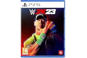 2K GAMES WWE 2K23 Standard Edition