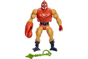 Masters of the Universe HDT02 - Origins, figurki akcji o wielkości ok. 14 cm, figurki do zabawy i kolekcjonowania, prezent dla dzieci w wieku od 6 do 10 lat i kolekcjonerów dla dorosłych
