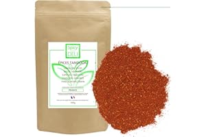 SPICY DELI Tandoori Especias "mezcla" 100 gr "bolsa kraft resellable"