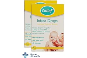 Colief Infant Drops (7ml) - x 2 *Twin DEAL Pack*