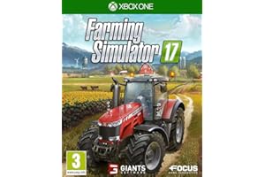 FOCUS Farming Simulator 17