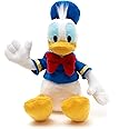 Disney Store Official Donald Duck Small Soft Plush Toy, 32cm/12”, Cuddly Classic Toy Character in Classic Sailor's Outfit, Suitable for All Ages