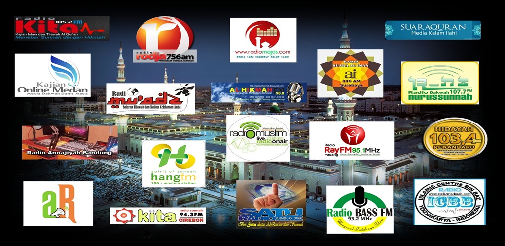 Radio Dakwah Islam Indonesia Amazon.co.uk Apps & Games