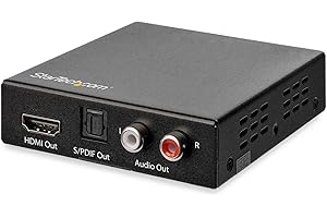 STARTECH Extractor De Audio Hdmi 4k60