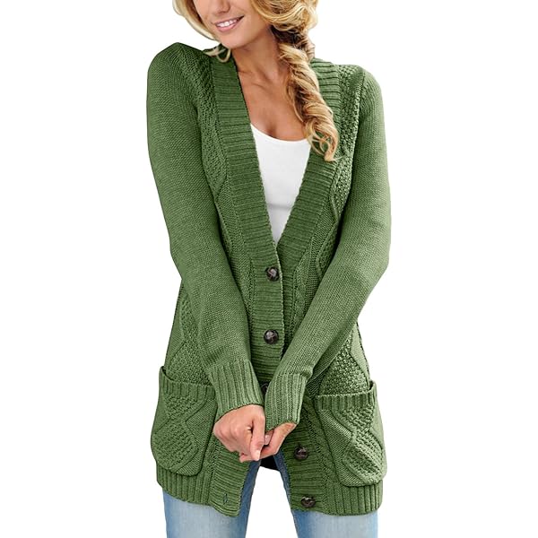 Gilet Long Femme Cardigan Long à Capuche Manche Longue Ample Pull à Capuche Hiver Chaud éPais Pull Tricoté Torsade éPaissir Oversize Pull Grosse Maille Chandail Pullover Sweater Manteau à Capuche