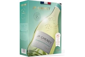 J.P. Chenet - Original Colombard Sauvignon Weißwein aus Gascogne, Frankreich - Großpackungen Wein Bag in Box 3l (1 x 3 L)