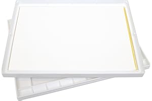 Masterson Super Pro STA-Wet Palette pour Peintre