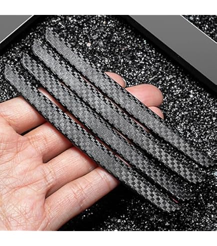 20Pcs Protezioni Per Portiere Auto In Silicone - Ammortizzatori Antivibrazione | Antigraffio E Impermeabili - Foto 9