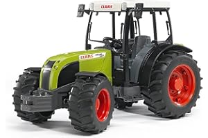 bruder 02110 - Claas Nectis 267F, Tracteur, Ferme, Véhicule