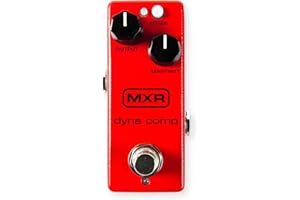 MXR M291 Dyna Comp Mini