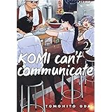 Komi can't communicate (Vol. 2)