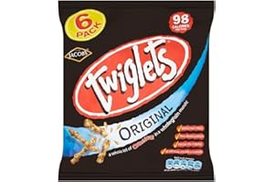 Jacob's Twiglets - Original (6x24g)