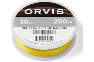 Orvis Backing Gel Spun 225m 30Lbs - Or20N21400