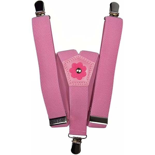 Bretelle Per Bambini Olata - Motivo Pecorelle Regolabili 1-5 Anni - Foto 2