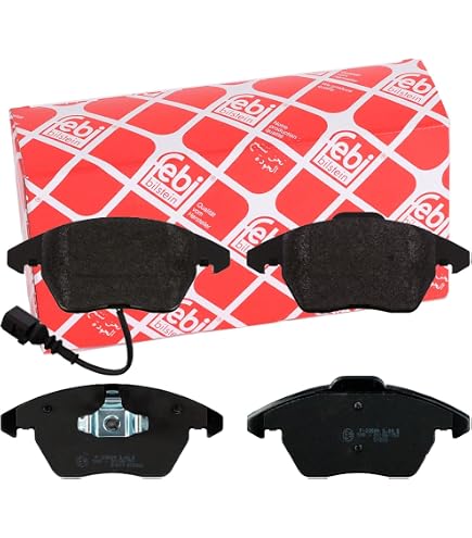 ATE Brake Pad Wear Alarm Contact - Compatible With Mini Cooper (2005-2013), Warning Sensor, Part #24.819.0001.02