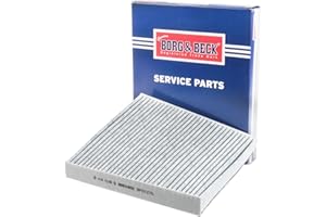 Borg & Beck BFC1270 Cabin Filter To Fit Honda Accord Civic