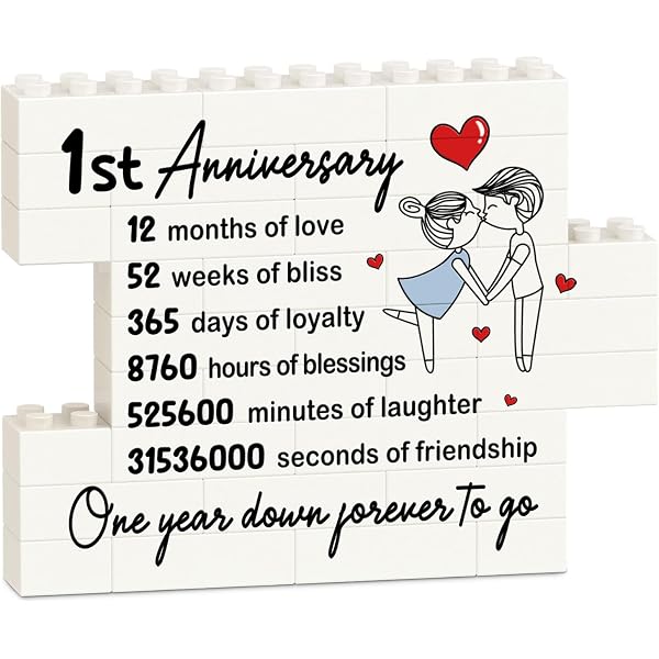 ENGZHI Portachiavi Romantico 'I Love You Most' Con Messaggio Inciso - Regalo Per Lui O Lei
